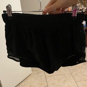 Lululemon Hottie Hot Shorts